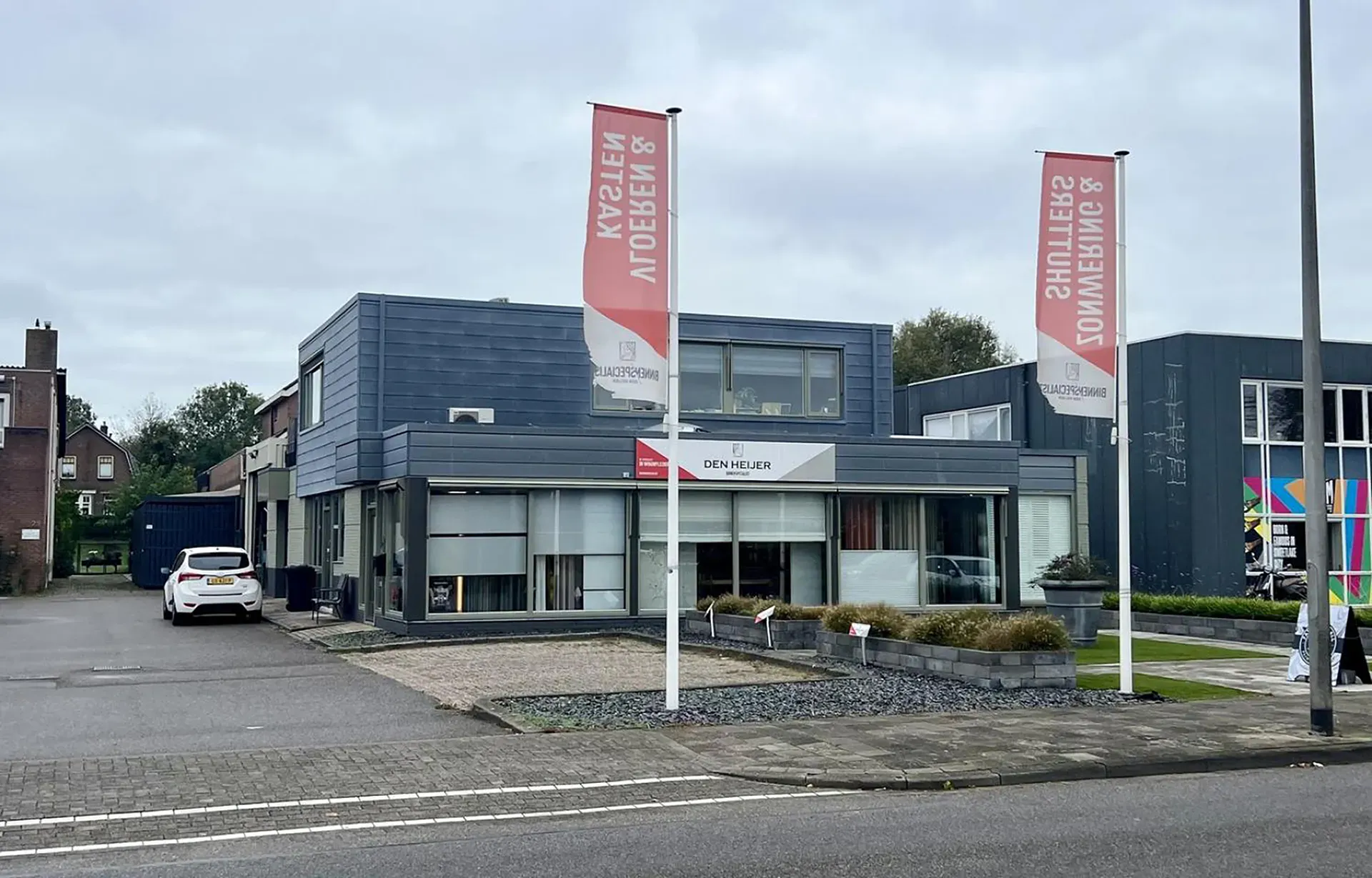 Den Heijer | Binnenspecialist